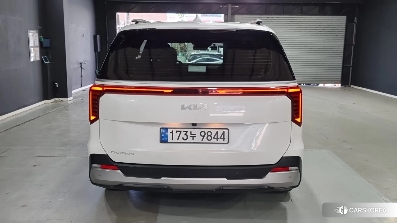 Kia The New Carnival 4th Generation id 4778233 из Кореи 12