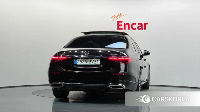 Mercedes-Benz S-Class W223 id 4966249 из Кореи 14