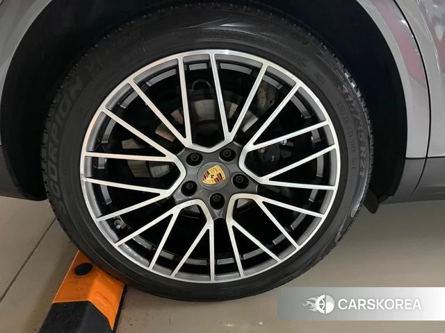 Porsche Cayenne (PO536) id 4959720 из Кореи 13