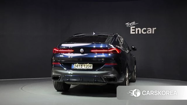 BMW X6 (G06) id 5033647 из Кореи 24