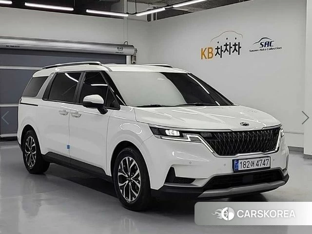 Kia Carnival 4th generation id 5003409 из Кореи 13