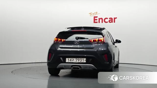Hyundai Veloster (JS) id 4755371 из Кореи 14