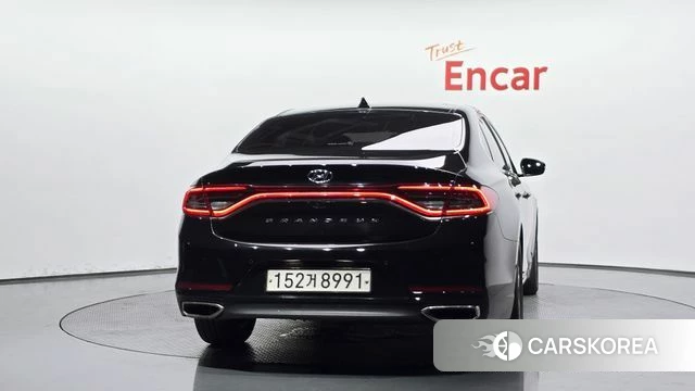 Hyundai Grandeur IG id 4587332 из Кореи 25