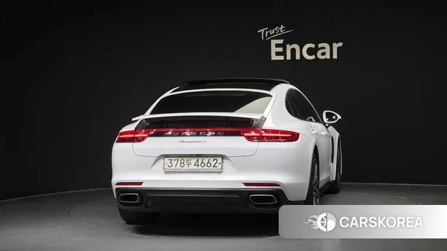 Porsche Panamera (971) id 4746332 из Кореи 29