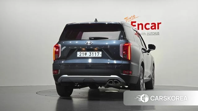 Hyundai Palisade id 4988105 из Кореи 25