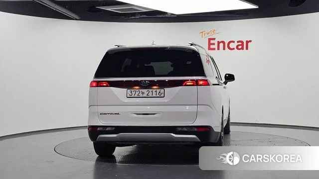 Kia Carnival 4th generation id 5022955 из Кореи 25
