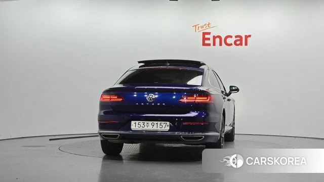 Volkswagen Arteon id 4987988 из Кореи 26
