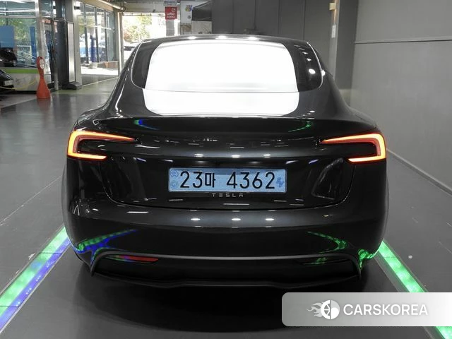 Tesla Model 3 id 5045371 из Кореи 14
