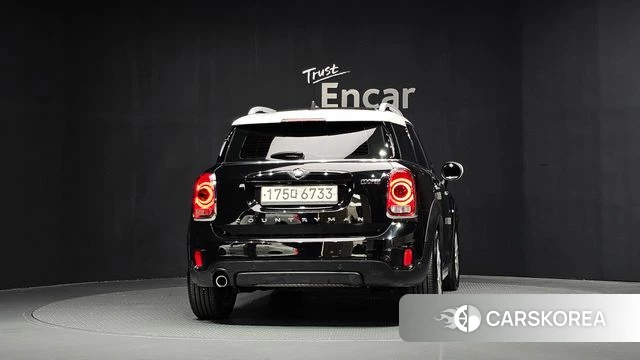 Mini Cooper Countryman id 4992808 из Кореи 27