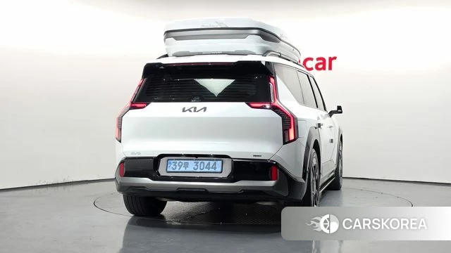 Kia EV9 id 4950580 из Кореи 32