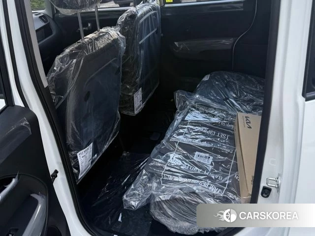 Kia The New Kia Ray 2026 Белый из Кореи, фото 4