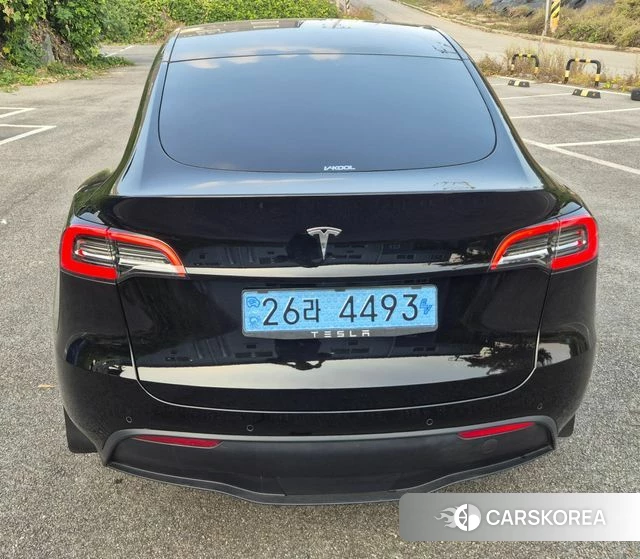 Tesla Model Y id 4997706 из Кореи 12