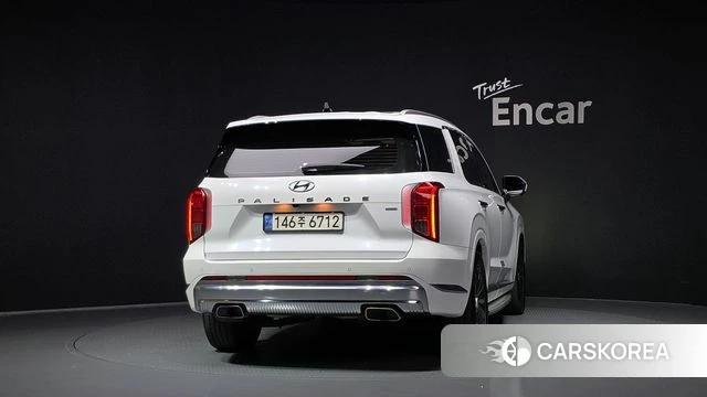 Hyundai The New Palisade id 4991188 из Кореи 14