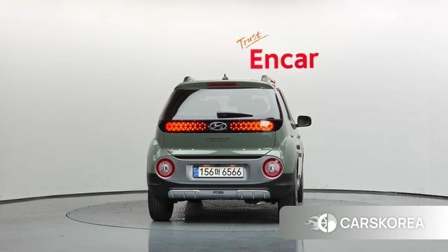 Hyundai Casper id 4774414 из Кореи 31