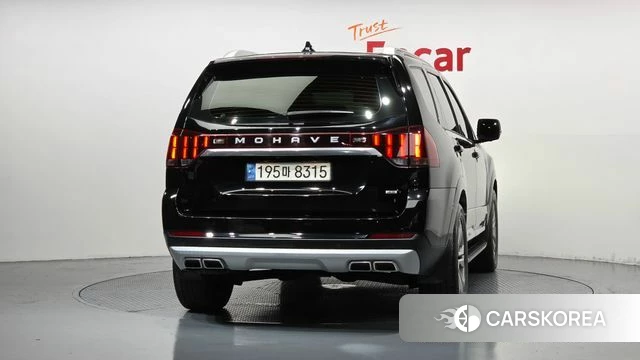 Kia Mohave Master id 4976268 из Кореи 14