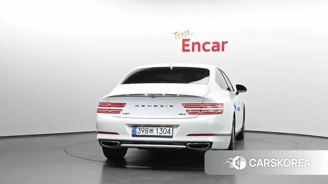 Genesis G80 (RG3) id 5034078 из Кореи 25