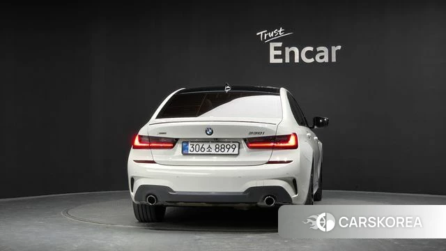 BMW 3 Series (G20) id 4987875 из Кореи 14