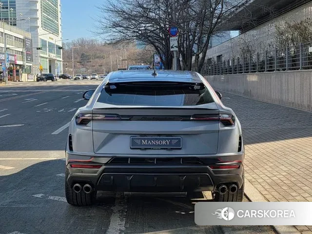 Lamborghini Urus id 3716251 из Кореи 14