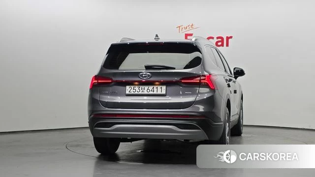 Hyundai The New Santa Fe id 4650496 из Кореи 25