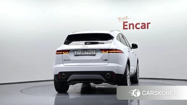 Jaguar E-PACE id 4651941 из Кореи 29