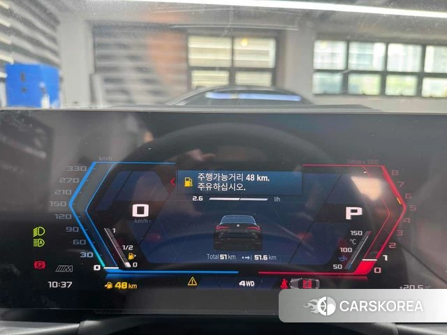 BMW M4 (G82) 2024 Черный из Кореи, фото 4