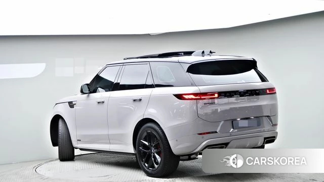 Land Rover Range Rover Sport 3rd Generation id 4950042 из Кореи 14