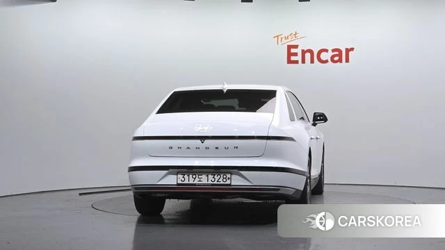 Hyundai Grandeur (GN7) id 4734809 из Кореи 14
