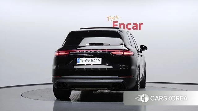 Porsche Cayenne (PO536) id 4656208 из Кореи 31