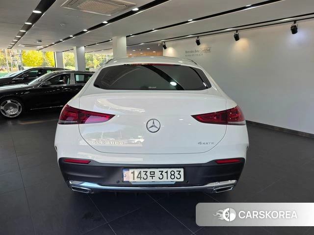 Mercedes-Benz GLE-Class W167 id 4990954 из Кореи 14