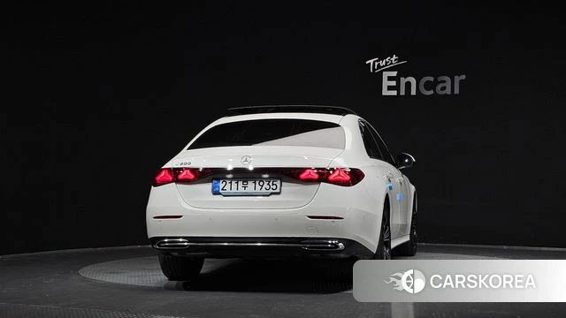 Mercedes-Benz E-Class W214 id 4985363 из Кореи 14