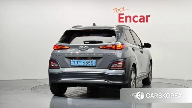 Hyundai Kona Electric id 5023718 из Кореи 14