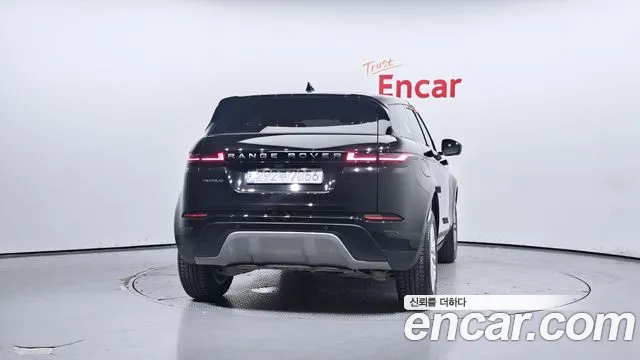 Land Rover Range Rover Evoque 2nd Generation id 2852512 из Кореи 14