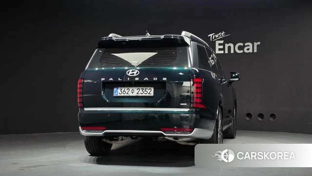 Hyundai Palisade (LX3) id 4724965 из Кореи 34