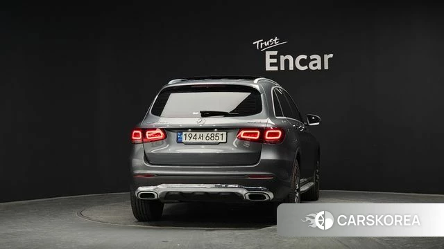 Mercedes-Benz GLC-Class X253 id 3935547 из Кореи 14
