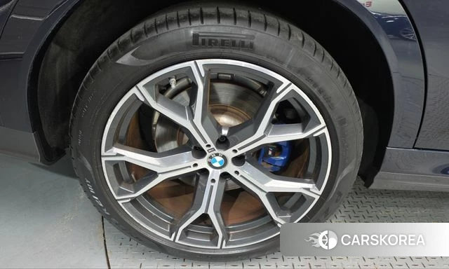BMW X6 (G06) id 5012885 из Кореи 27
