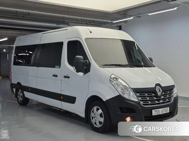 Renault Korea (Samsung) Master id 5003968 из Кореи 12
