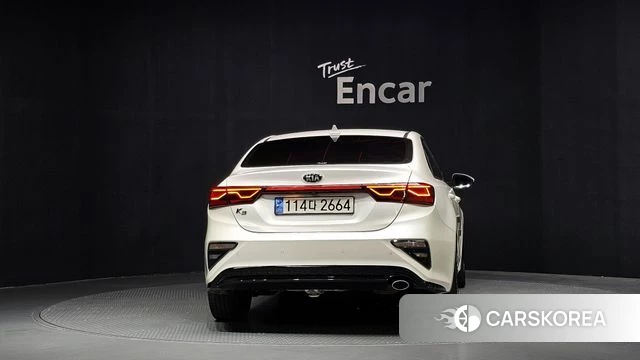 Kia Come New K3 id 4998872 из Кореи 28