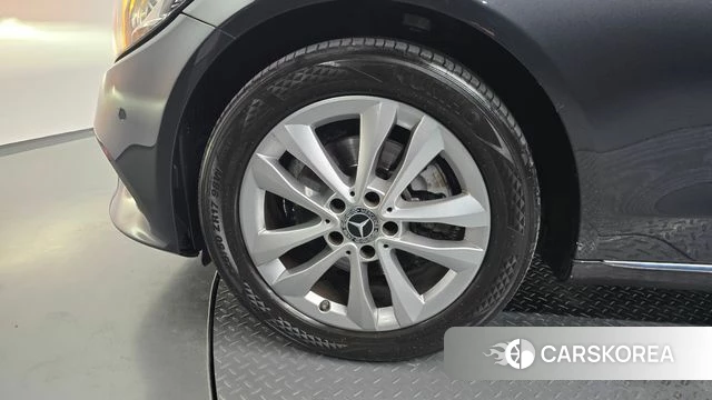 Mercedes-Benz C-Class W205 id 5035301 из Кореи 25