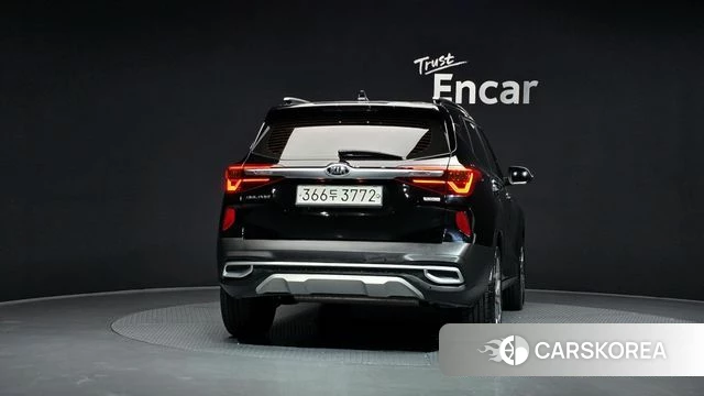 Kia Seltos id 5018317 из Кореи 25