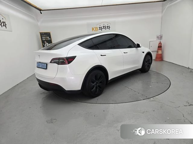 Tesla Model Y id 4834412 из Кореи 7
