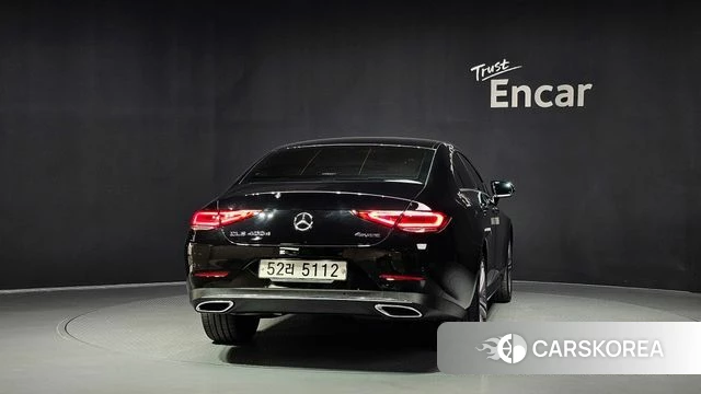 Mercedes-Benz CLS-Class C257 id 4993199 из Кореи 14