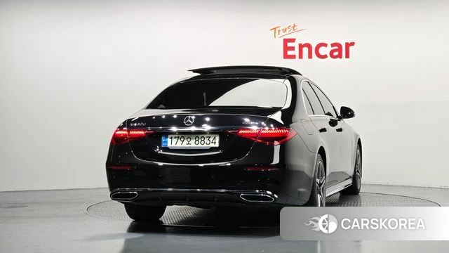 Mercedes-Benz S-Class W223 id 5013020 из Кореи 14