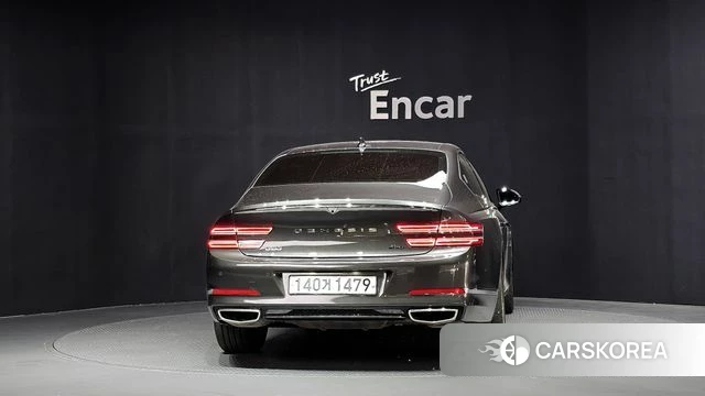 Genesis G80 (RG3) id 4991913 из Кореи 28