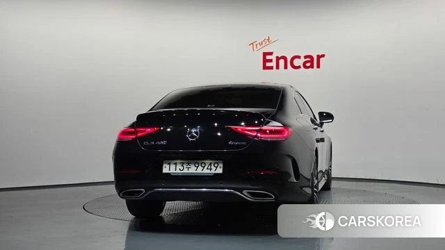 Mercedes-Benz CLS-Class C257 id 4759886 из Кореи 25