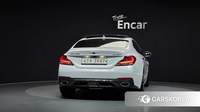 Genesis G70 id 4930923 из Кореи 26