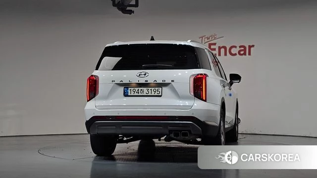 Hyundai The New Palisade id 4740501 из Кореи 32