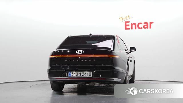 Hyundai Grandeur (GN7) id 5002514 из Кореи 25