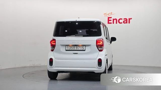 Kia The New Ray id 5017591 из Кореи 25
