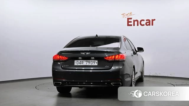 Genesis G80 id 4931072 из Кореи 14