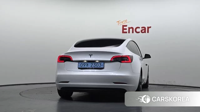 Tesla Model 3 id 4936772 из Кореи 25